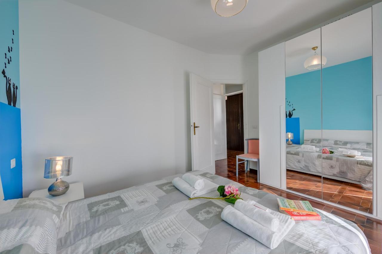 Villa Fiorita Apartments - Happy Rentals 西尔米奥奈 外观 照片